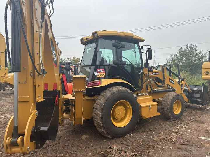 Used Caterpillar CAT 450F Retro Excavator CAT420F Cheap Price for Sale - Bager: slika Used Caterpillar CAT 450F Retro Excavator CAT420F Cheap Price for Sale - Bager Used Caterpillar CAT 450F Retro Excavator CAT420F Cheap Price for Sale - Bager: slika Used Caterpillar CAT 450F Retro Excavator CAT420F Cheap Price for Sale - Bager