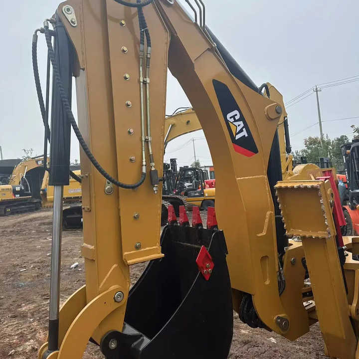 Used Caterpillar CAT 450F Retro Excavator CAT420F Cheap Price for Sale - Bager: slika Used Caterpillar CAT 450F Retro Excavator CAT420F Cheap Price for Sale - Bager Used Caterpillar CAT 450F Retro Excavator CAT420F Cheap Price for Sale - Bager: slika Used Caterpillar CAT 450F Retro Excavator CAT420F Cheap Price for Sale - Bager