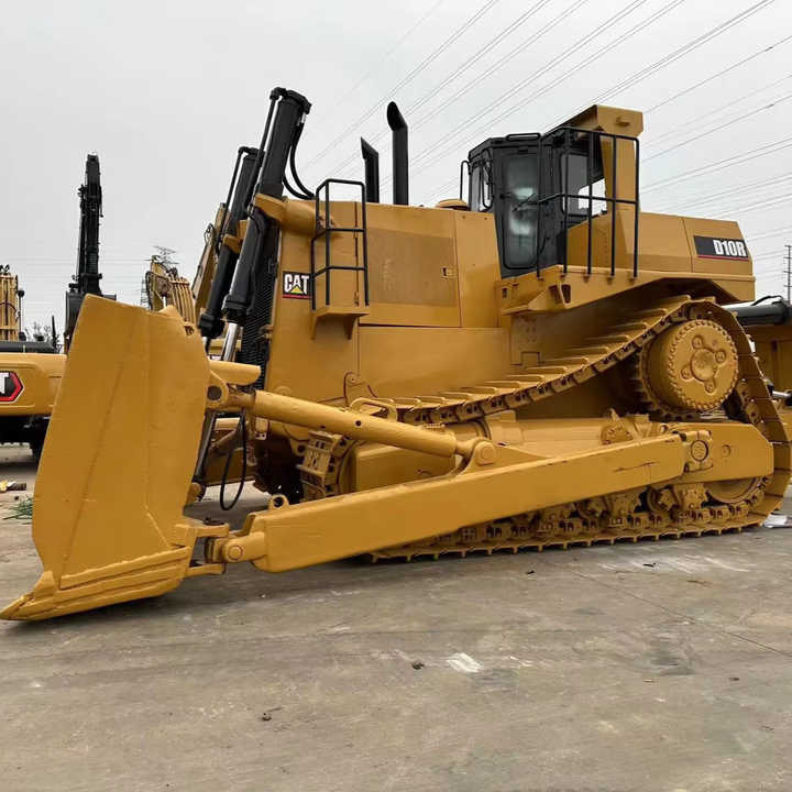 Used Caterpillar D10R Large Crawler Bulldozer Superior Performance Running Working Condition CAT D10R Bulldozer Hot Sale - Buldožer: slika Used Caterpillar D10R Large Crawler Bulldozer Superior Performance Running Working Condition CAT D10R Bulldozer Hot Sale - Buldožer Used Caterpillar D10R Large Crawler Bulldozer Superior Performance Running Working Condition CAT D10R Bulldozer Hot Sale - Buldožer: slika Used Caterpillar D10R Large Crawler Bulldozer Superior Performance Running Working Condition CAT D10R Bulldozer Hot Sale - Buldožer