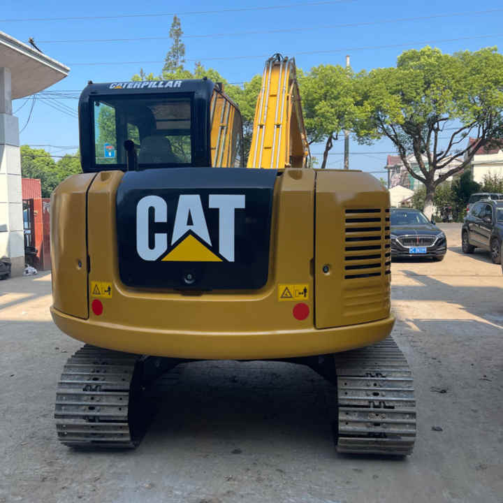 Used Crawler Caterpillar 308E2 Excavator for Sale Anhui Zhaomi Construction Machinery Trading - Bager: slika Used Crawler Caterpillar 308E2 Excavator for Sale Anhui Zhaomi Construction Machinery Trading - Bager Used Crawler Caterpillar 308E2 Excavator for Sale Anhui Zhaomi Construction Machinery Trading - Bager: slika Used Crawler Caterpillar 308E2 Excavator for Sale Anhui Zhaomi Construction Machinery Trading - Bager