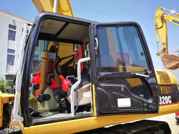 Bager gusjeničar Used Digger CAT 320CL Construction Machinery Construction Digger Used CAT 320CL Cheap Excavator: slika Bager gusjeničar Used Digger CAT 320CL Construction Machinery Construction Digger Used CAT 320CL Cheap Excavator
