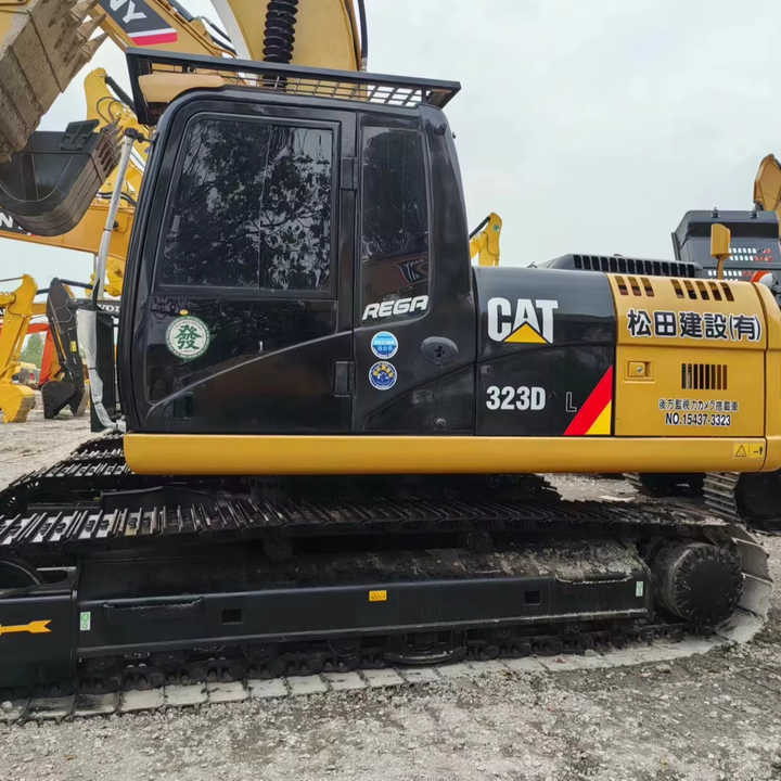 Used Digger CAT 323D2L Construction Machinery Construction Digger Used CAT 323D2L Cheap Excavator - Bager gusjeničar: slika Used Digger CAT 323D2L Construction Machinery Construction Digger Used CAT 323D2L Cheap Excavator - Bager gusjeničar Used Digger CAT 323D2L Construction Machinery Construction Digger Used CAT 323D2L Cheap Excavator - Bager gusjeničar: slika Used Digger CAT 323D2L Construction Machinery Construction Digger Used CAT 323D2L Cheap Excavator - Bager gusjeničar