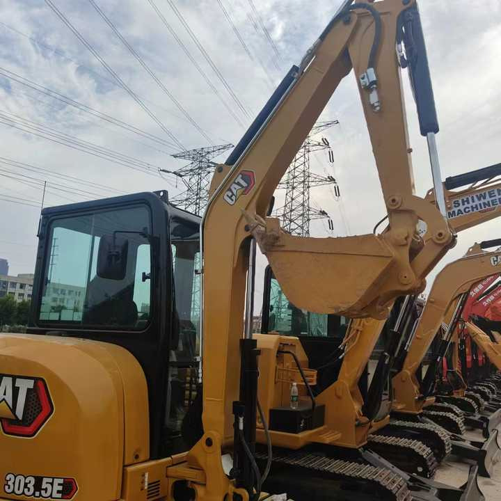 Used Digger CAT303.5E Construction Machinery Construction Digger Used CAT303.5E Cheap Excavator - Bager gusjeničar: slika Used Digger CAT303.5E Construction Machinery Construction Digger Used CAT303.5E Cheap Excavator - Bager gusjeničar Used Digger CAT303.5E Construction Machinery Construction Digger Used CAT303.5E Cheap Excavator - Bager gusjeničar: slika Used Digger CAT303.5E Construction Machinery Construction Digger Used CAT303.5E Cheap Excavator - Bager gusjeničar