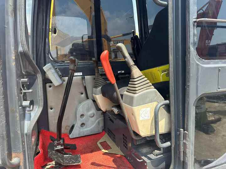 Bager gusjeničar Used Digger Doosan Dh55 Construction Machinery Construction Digger Used Doosan Dh55 Cheap Excavator: slika Bager gusjeničar Used Digger Doosan Dh55 Construction Machinery Construction Digger Used Doosan Dh55 Cheap Excavator