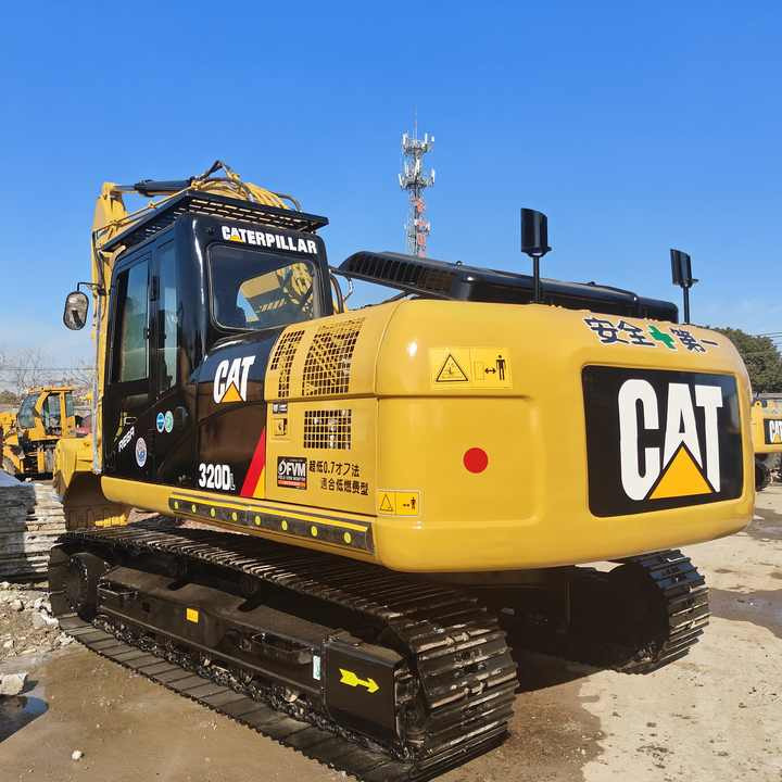 Used Excavator Cat 320DL Second Hand Reasonably Priced Caterpillar Excavator 320D 325D for Sale - Bager gusjeničar: slika Used Excavator Cat 320DL Second Hand Reasonably Priced Caterpillar Excavator 320D 325D for Sale - Bager gusjeničar Used Excavator Cat 320DL Second Hand Reasonably Priced Caterpillar Excavator 320D 325D for Sale - Bager gusjeničar: slika Used Excavator Cat 320DL Second Hand Reasonably Priced Caterpillar Excavator 320D 325D for Sale - Bager gusjeničar