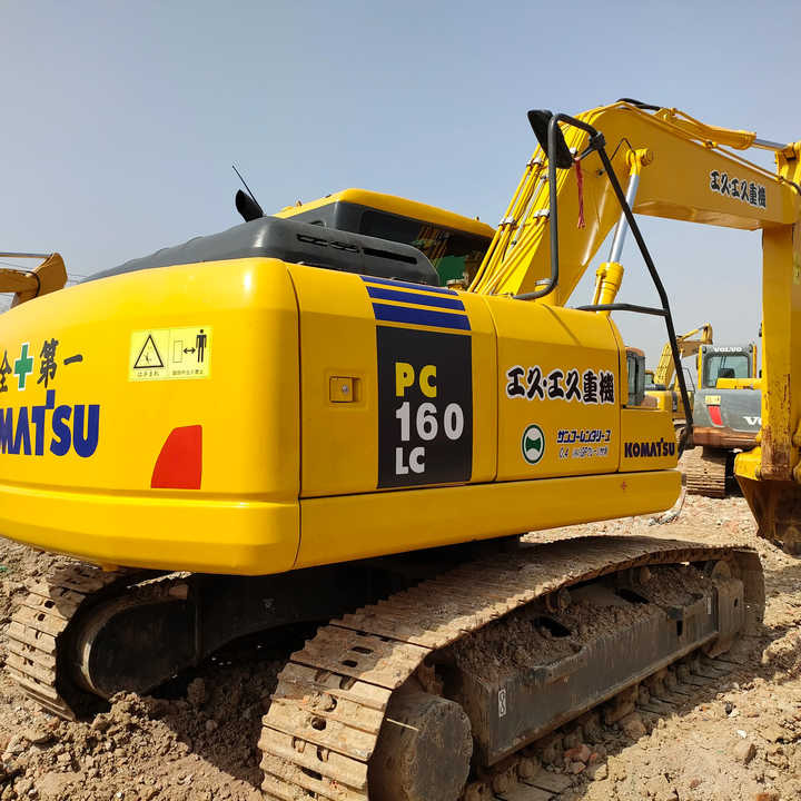 Used Good Quality Japan Original PC160-7 in Good Condition PC160-7 Komatsu - Bager gusjeničar: slika Used Good Quality Japan Original PC160-7 in Good Condition PC160-7 Komatsu - Bager gusjeničar Used Good Quality Japan Original PC160-7 in Good Condition PC160-7 Komatsu - Bager gusjeničar: slika Used Good Quality Japan Original PC160-7 in Good Condition PC160-7 Komatsu - Bager gusjeničar