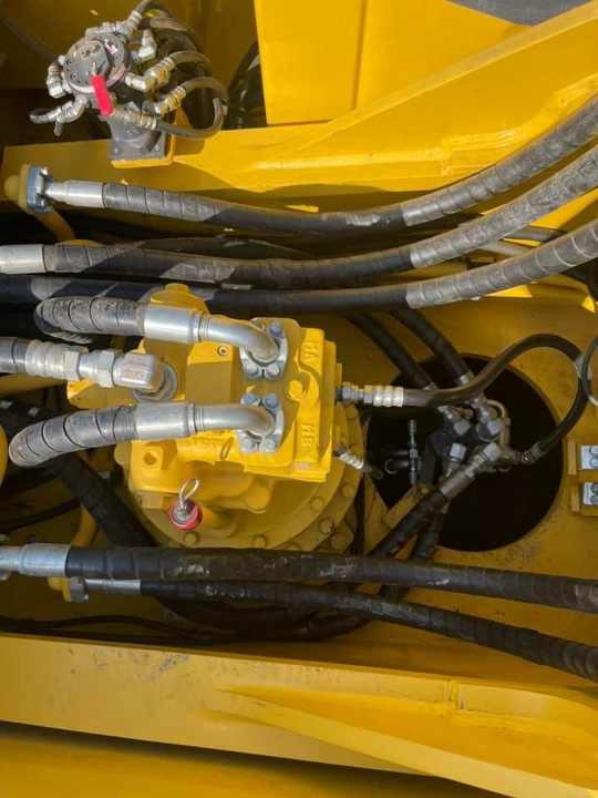 Bager Used Heavy Construction Equipment Crawler Excavator KomatsuPC350-8 Used Machine: slika Bager Used Heavy Construction Equipment Crawler Excavator KomatsuPC350-8 Used Machine