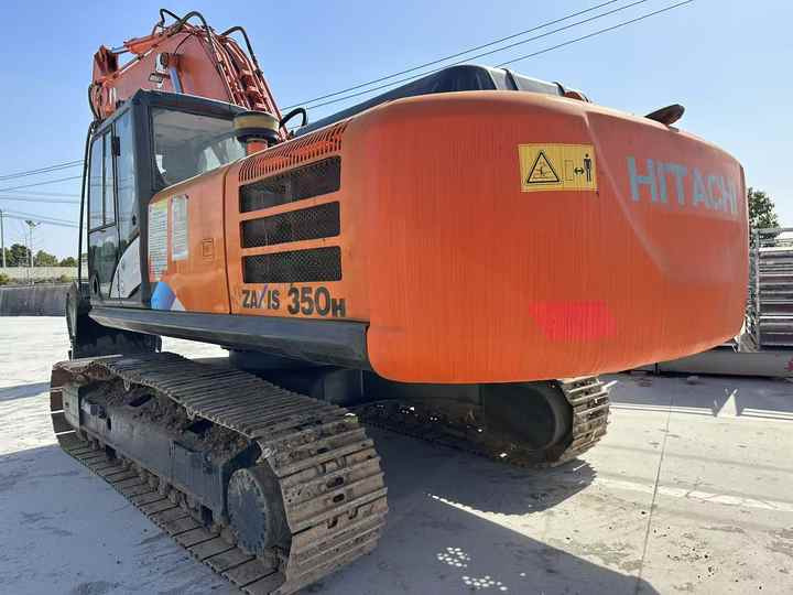 Used Hitachi Zx 350 Excavator with Loe Shipping and Certificate Global Shipping - Bager gusjeničar: slika Used Hitachi Zx 350 Excavator with Loe Shipping and Certificate Global Shipping - Bager gusjeničar Used Hitachi Zx 350 Excavator with Loe Shipping and Certificate Global Shipping - Bager gusjeničar: slika Used Hitachi Zx 350 Excavator with Loe Shipping and Certificate Global Shipping - Bager gusjeničar