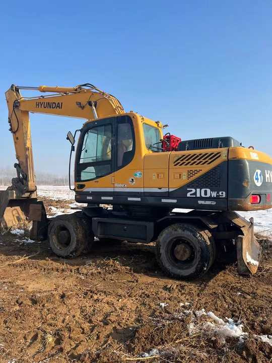 Used Korea Brand Original hyundai 210w-9 Wheel Excavator for Sale Used hyundai Wheel Excavator - Bager gusjeničar: slika Used Korea Brand Original hyundai 210w-9 Wheel Excavator for Sale Used hyundai Wheel Excavator - Bager gusjeničar Used Korea Brand Original hyundai 210w-9 Wheel Excavator for Sale Used hyundai Wheel Excavator - Bager gusjeničar: slika Used Korea Brand Original hyundai 210w-9 Wheel Excavator for Sale Used hyundai Wheel Excavator - Bager gusjeničar