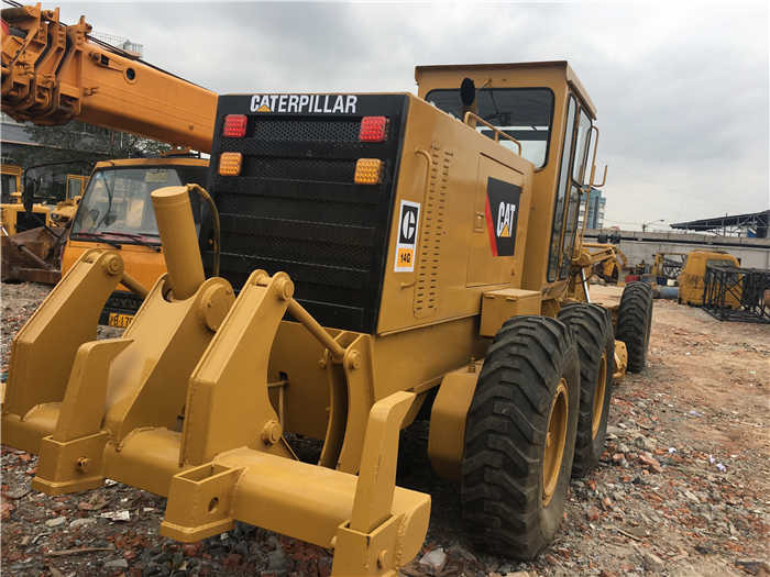 Used Motor Graders Cat 14G Second Hand Marvelous Caterpillar Grader 12G 12H Able to Be Purchased - Grejder: slika Used Motor Graders Cat 14G Second Hand Marvelous Caterpillar Grader 12G 12H Able to Be Purchased - Grejder Used Motor Graders Cat 14G Second Hand Marvelous Caterpillar Grader 12G 12H Able to Be Purchased - Grejder: slika Used Motor Graders Cat 14G Second Hand Marvelous Caterpillar Grader 12G 12H Able to Be Purchased - Grejder