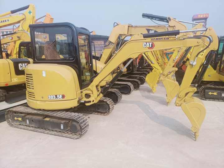 Well-Maintained Used CAT 303.5E Reliable Performance Guaranteed - Bager: slika Well-Maintained Used CAT 303.5E Reliable Performance Guaranteed - Bager Well-Maintained Used CAT 303.5E Reliable Performance Guaranteed - Bager: slika Well-Maintained Used CAT 303.5E Reliable Performance Guaranteed - Bager