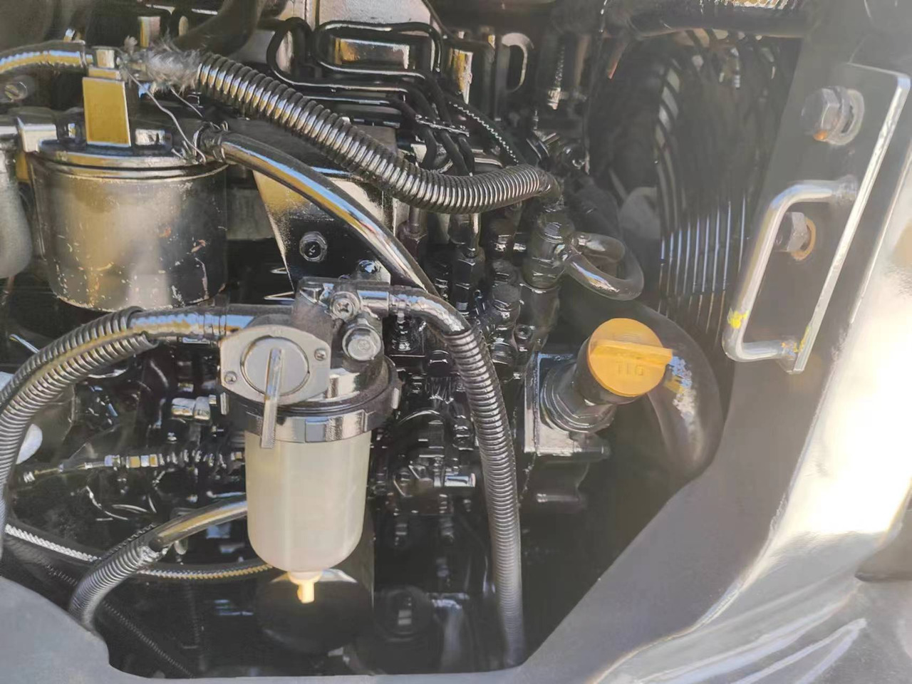 Mini bager komatsu PC35 [ Copy ]: slika Mini bager komatsu PC35 [ Copy ]