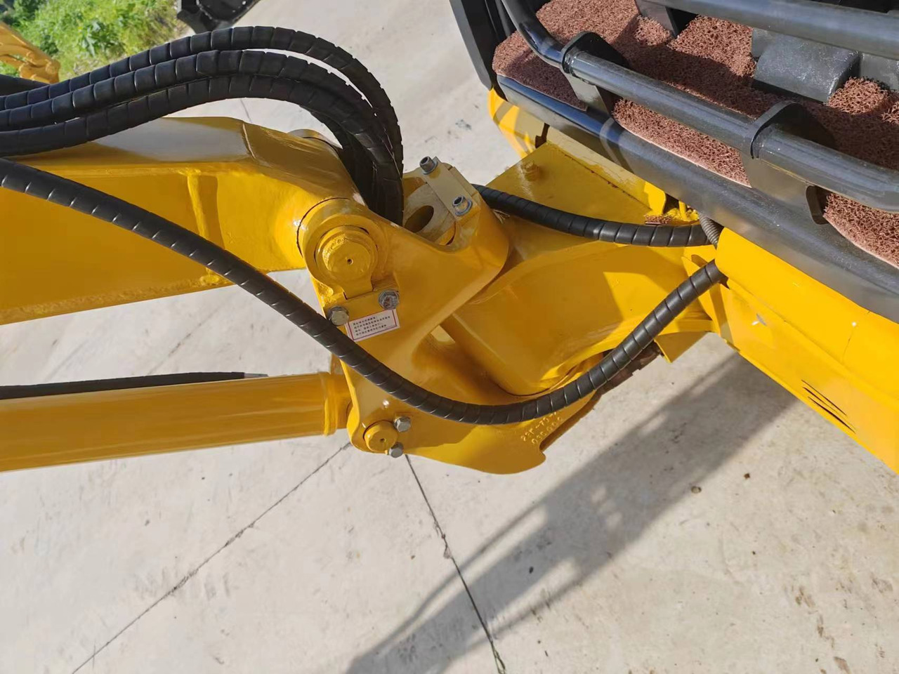 Komatsu PC35 - Mini bager: slika komatsu PC35 - Mini bager Komatsu PC35 - Mini bager: slika komatsu PC35 - Mini bager