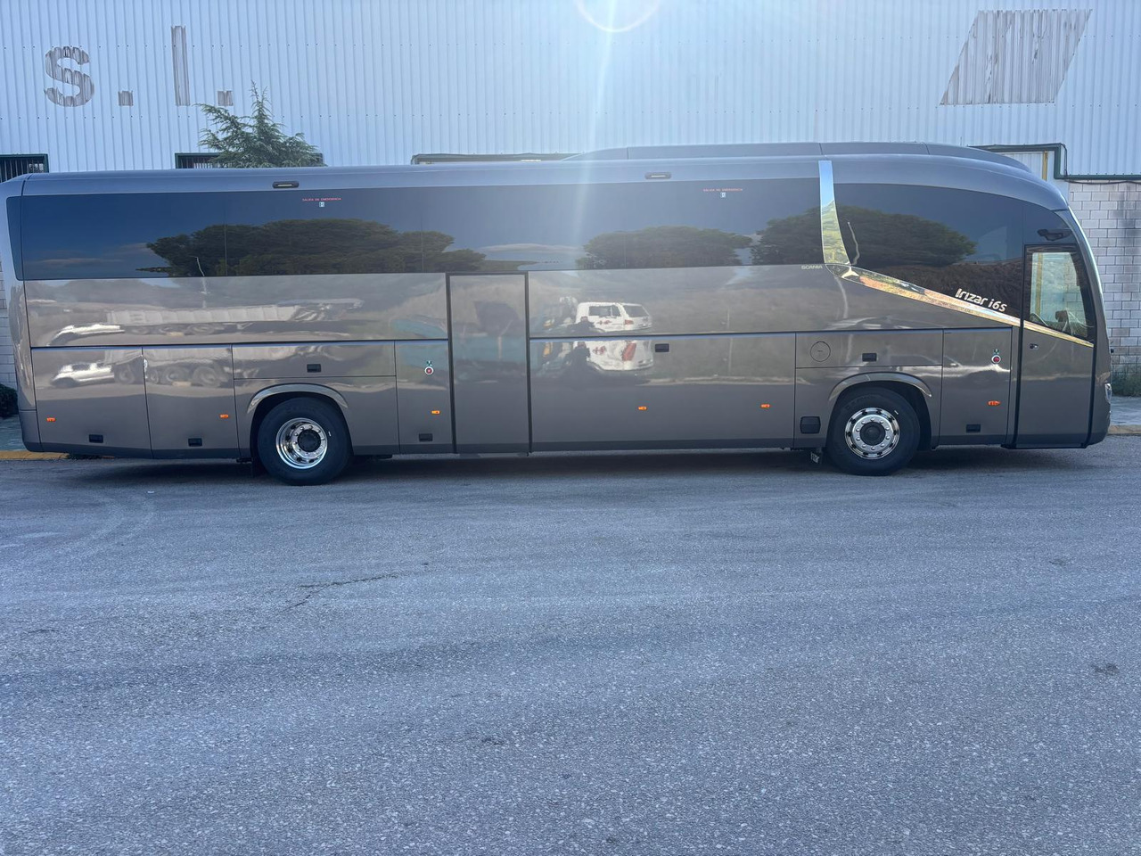 Novi Autobus SCANIA IRIZAR I6 S: slika Novi Autobus SCANIA IRIZAR I6 S Novi Autobus SCANIA IRIZAR I6 S: slika Novi Autobus SCANIA IRIZAR I6 S