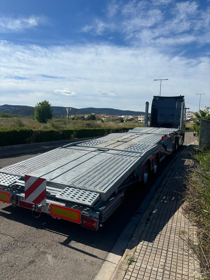 MAN TGX - Autotransporter: slika MAN TGX - Autotransporter MAN TGX - Autotransporter: slika MAN TGX - Autotransporter