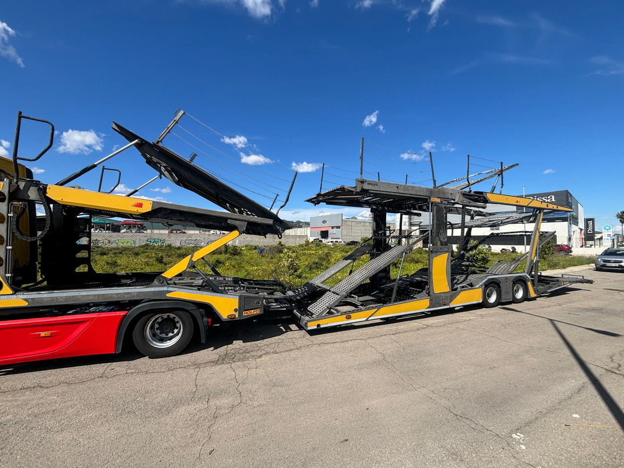 MERCEDES-BENZ ACTROS 450 - Autotransporter: slika MERCEDES-BENZ ACTROS 450 - Autotransporter MERCEDES-BENZ ACTROS 450 - Autotransporter: slika MERCEDES-BENZ ACTROS 450 - Autotransporter