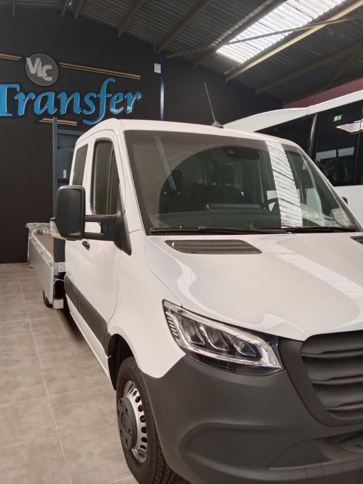 MERCEDES-BENZ SPRINTER 519 - Kamion s otvorenim sandukom: slika MERCEDES-BENZ SPRINTER 519 - Kamion s otvorenim sandukom MERCEDES-BENZ SPRINTER 519 - Kamion s otvorenim sandukom: slika MERCEDES-BENZ SPRINTER 519 - Kamion s otvorenim sandukom