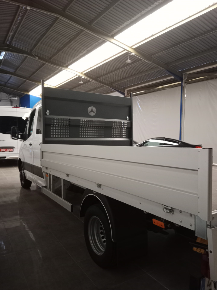 MERCEDES-BENZ SPRINTER 519 - Kamion s otvorenim sandukom: slika MERCEDES-BENZ SPRINTER 519 - Kamion s otvorenim sandukom MERCEDES-BENZ SPRINTER 519 - Kamion s otvorenim sandukom: slika MERCEDES-BENZ SPRINTER 519 - Kamion s otvorenim sandukom