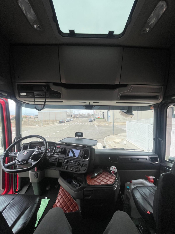 Zakup SCANIA S500 SCANIA S500: slika Zakup SCANIA S500 SCANIA S500