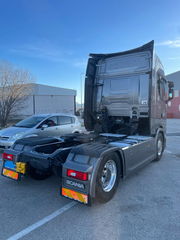 Zakup SCANIA S500 SCANIA S500: slika Zakup SCANIA S500 SCANIA S500