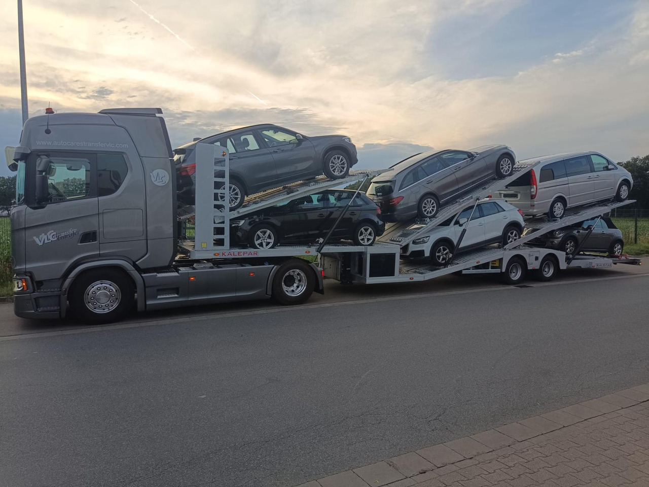 SCANIA S500 - Autotransporter: slika SCANIA S500 - Autotransporter SCANIA S500 - Autotransporter: slika SCANIA S500 - Autotransporter