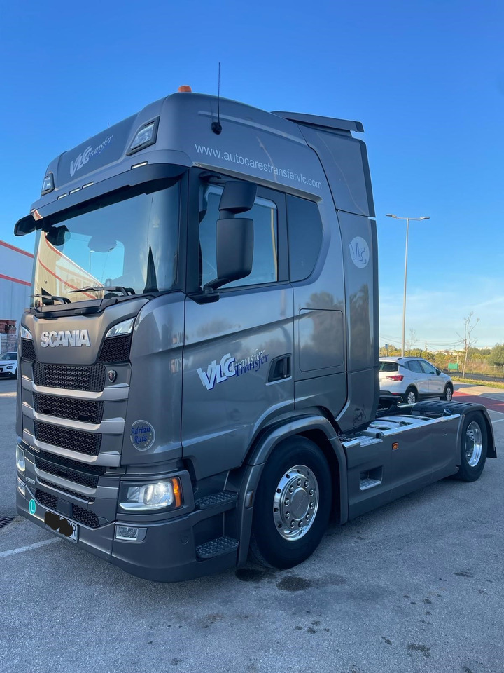 Zakup SCANIA S500 SCANIA S500: slika Zakup SCANIA S500 SCANIA S500