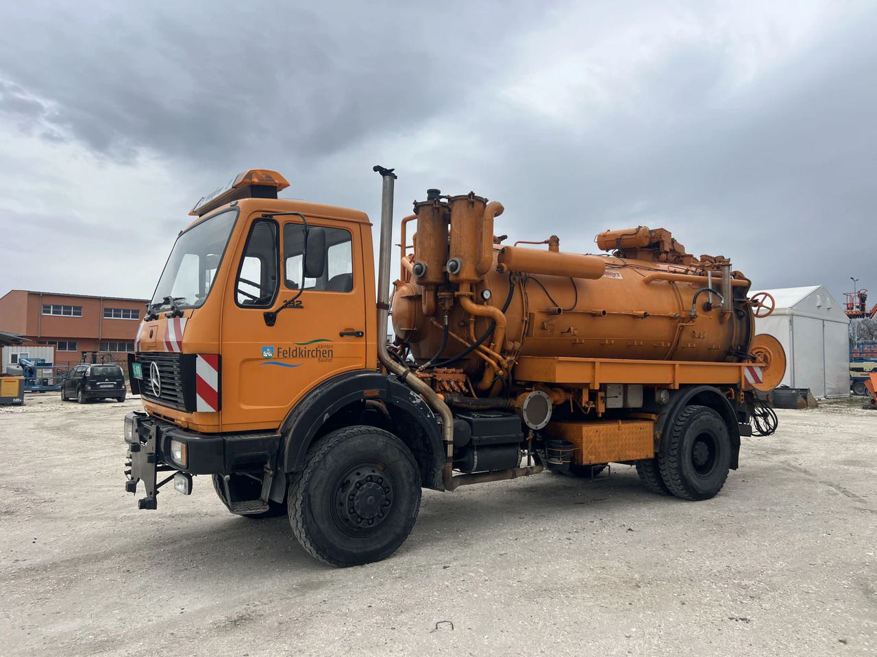 Mercedes-Benz 1928 4x4, ВОМА, Две камери, Внос , - Kamion cisterna: slika Mercedes-Benz 1928 4x4, ВОМА, Две камери, Внос , - Kamion cisterna Mercedes-Benz 1928 4x4, ВОМА, Две камери, Внос , - Kamion cisterna: slika Mercedes-Benz 1928 4x4, ВОМА, Две камери, Внос , - Kamion cisterna