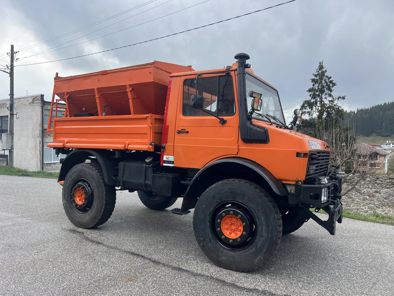 Mercedes-Benz UNIMOG U1500, 4х4, Самосвал - Vozilo za čišćenje snijega: slika Mercedes-Benz UNIMOG U1500, 4х4, Самосвал - Vozilo za čišćenje snijega Mercedes-Benz UNIMOG U1500, 4х4, Самосвал - Vozilo za čišćenje snijega: slika Mercedes-Benz UNIMOG U1500, 4х4, Самосвал - Vozilo za čišćenje snijega