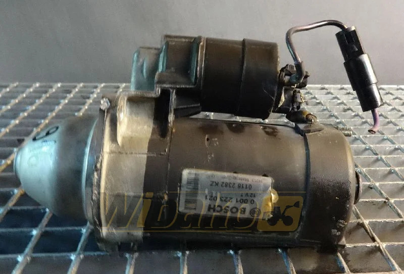 Bosch 0001223021 - Starter za Građevinski strojevi: slika Bosch 0001223021 - Starter za Građevinski strojevi Bosch 0001223021 - Starter za Građevinski strojevi: slika Bosch 0001223021 - Starter za Građevinski strojevi