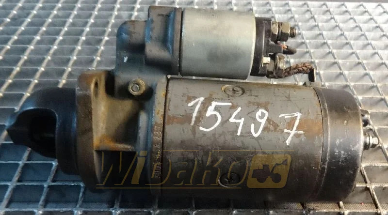 Bosch 0001368001 - Starter za Građevinski strojevi: slika Bosch 0001368001 - Starter za Građevinski strojevi Bosch 0001368001 - Starter za Građevinski strojevi: slika Bosch 0001368001 - Starter za Građevinski strojevi