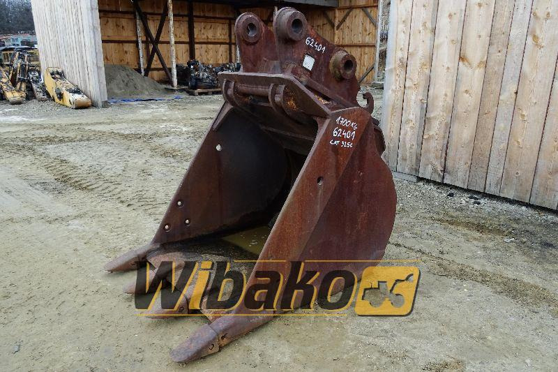 Bucket (Shovel) for excavator Caterpillar 325C - Korpa za bager za Građevinski strojevi: slika Bucket (Shovel) for excavator Caterpillar 325C - Korpa za bager za Građevinski strojevi Bucket (Shovel) for excavator Caterpillar 325C - Korpa za bager za Građevinski strojevi: slika Bucket (Shovel) for excavator Caterpillar 325C - Korpa za bager za Građevinski strojevi