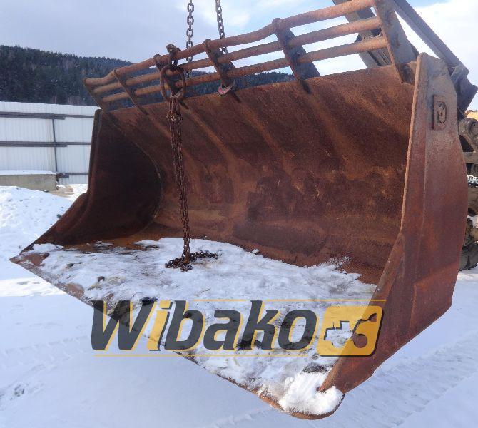 Bucket (Shovel) for loader Liebherr L574 - Utovarna korpa za Građevinski strojevi: slika Bucket (Shovel) for loader Liebherr L574 - Utovarna korpa za Građevinski strojevi Bucket (Shovel) for loader Liebherr L574 - Utovarna korpa za Građevinski strojevi: slika Bucket (Shovel) for loader Liebherr L574 - Utovarna korpa za Građevinski strojevi