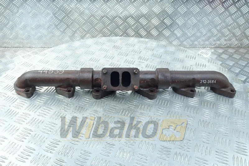 Caterpillar C7 219-5840/219-5855/212-3664 - Ispušna grana za Građevinski strojevi: slika Caterpillar C7 219-5840/219-5855/212-3664 - Ispušna grana za Građevinski strojevi Caterpillar C7 219-5840/219-5855/212-3664 - Ispušna grana za Građevinski strojevi: slika Caterpillar C7 219-5840/219-5855/212-3664 - Ispušna grana za Građevinski strojevi