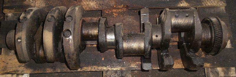 Crankshaft Mitsubishi 8DC9 387S - Koljenasto vratilo za Građevinski strojevi: slika Crankshaft Mitsubishi 8DC9 387S - Koljenasto vratilo za Građevinski strojevi Crankshaft Mitsubishi 8DC9 387S - Koljenasto vratilo za Građevinski strojevi: slika Crankshaft Mitsubishi 8DC9 387S - Koljenasto vratilo za Građevinski strojevi
