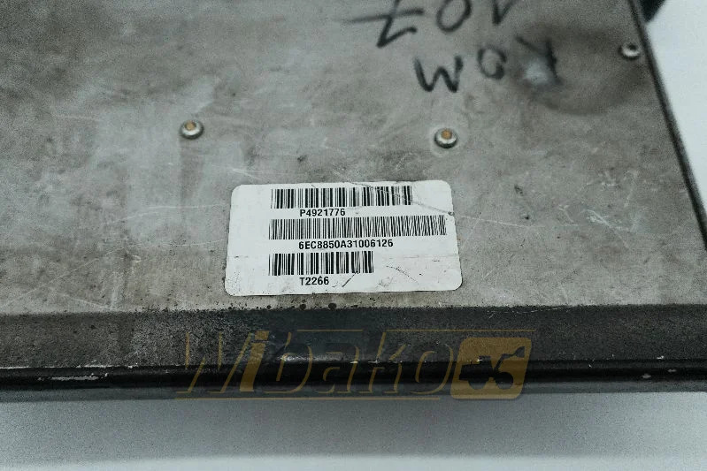 Cummins CM850 4921776 - Upravljačka jedinica (ECU) za Građevinski strojevi: slika Cummins CM850 4921776 - Upravljačka jedinica (ECU) za Građevinski strojevi Cummins CM850 4921776 - Upravljačka jedinica (ECU) za Građevinski strojevi: slika Cummins CM850 4921776 - Upravljačka jedinica (ECU) za Građevinski strojevi