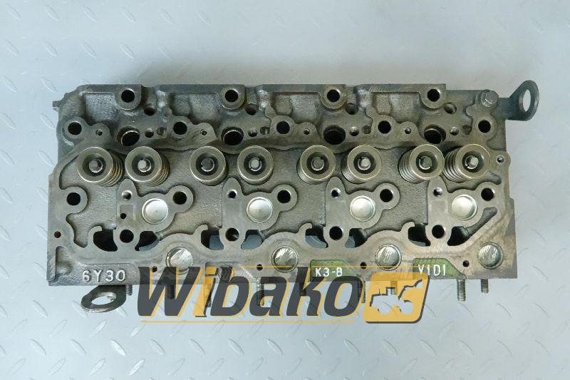 Cylinder head for engine Kubota V2203 6Y30 - Glava cilindra za Građevinski strojevi: slika Cylinder head for engine Kubota V2203 6Y30 - Glava cilindra za Građevinski strojevi Cylinder head for engine Kubota V2203 6Y30 - Glava cilindra za Građevinski strojevi: slika Cylinder head for engine Kubota V2203 6Y30 - Glava cilindra za Građevinski strojevi