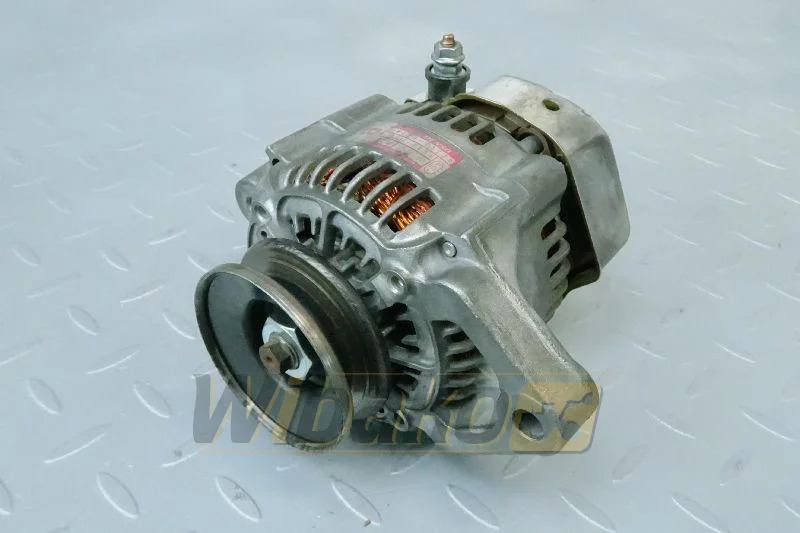 Denso 119626-77220 - Alternator za Građevinski strojevi: slika Denso 119626-77220 - Alternator za Građevinski strojevi Denso 119626-77220 - Alternator za Građevinski strojevi: slika Denso 119626-77220 - Alternator za Građevinski strojevi