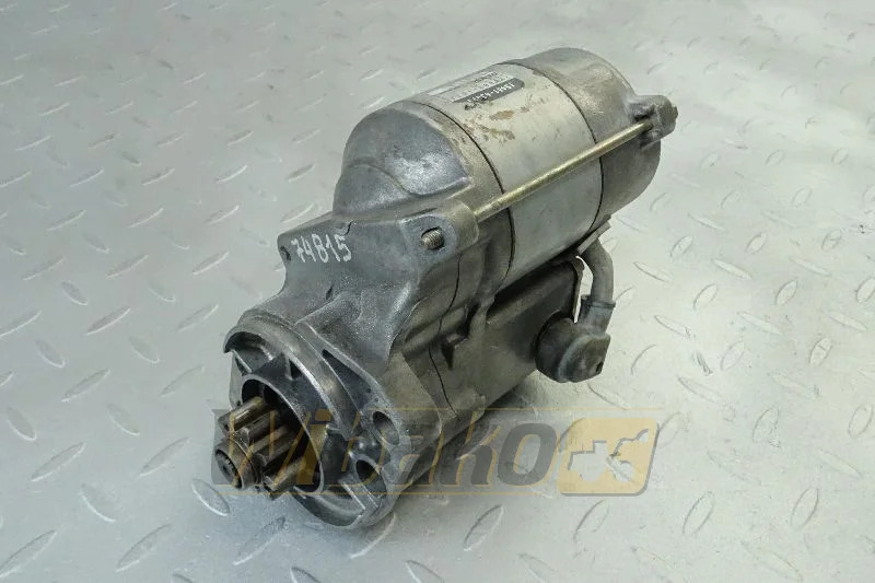 Denso 228000-1022 - Starter za Građevinski strojevi: slika Denso 228000-1022 - Starter za Građevinski strojevi Denso 228000-1022 - Starter za Građevinski strojevi: slika Denso 228000-1022 - Starter za Građevinski strojevi
