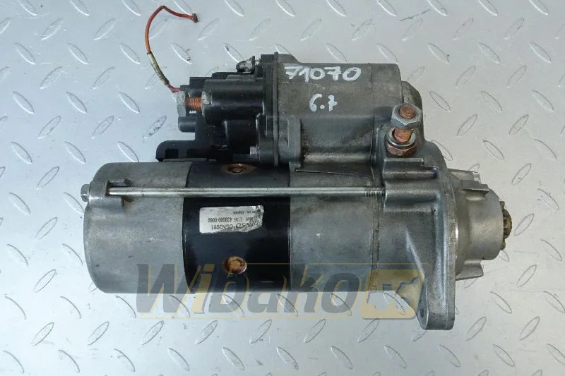Denso E36 438000-0060 - Starter za Građevinski strojevi: slika Denso E36 438000-0060 - Starter za Građevinski strojevi Denso E36 438000-0060 - Starter za Građevinski strojevi: slika Denso E36 438000-0060 - Starter za Građevinski strojevi