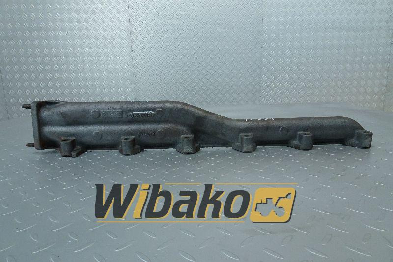 Exhaust manifold Deutz 04202343R - Ispušna grana za Građevinski strojevi: slika Exhaust manifold Deutz 04202343R - Ispušna grana za Građevinski strojevi Exhaust manifold Deutz 04202343R - Ispušna grana za Građevinski strojevi: slika Exhaust manifold Deutz 04202343R - Ispušna grana za Građevinski strojevi