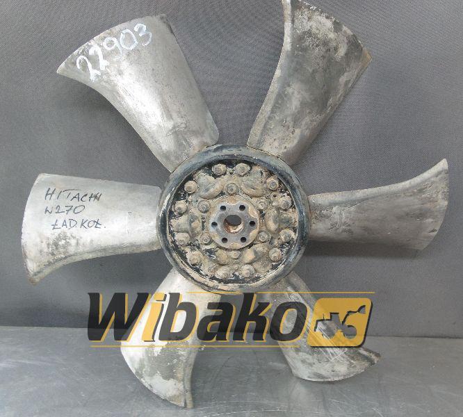 Fan Hitachi 6/70 - Ventilator za Građevinski strojevi: slika Fan Hitachi 6/70 - Ventilator za Građevinski strojevi Fan Hitachi 6/70 - Ventilator za Građevinski strojevi: slika Fan Hitachi 6/70 - Ventilator za Građevinski strojevi