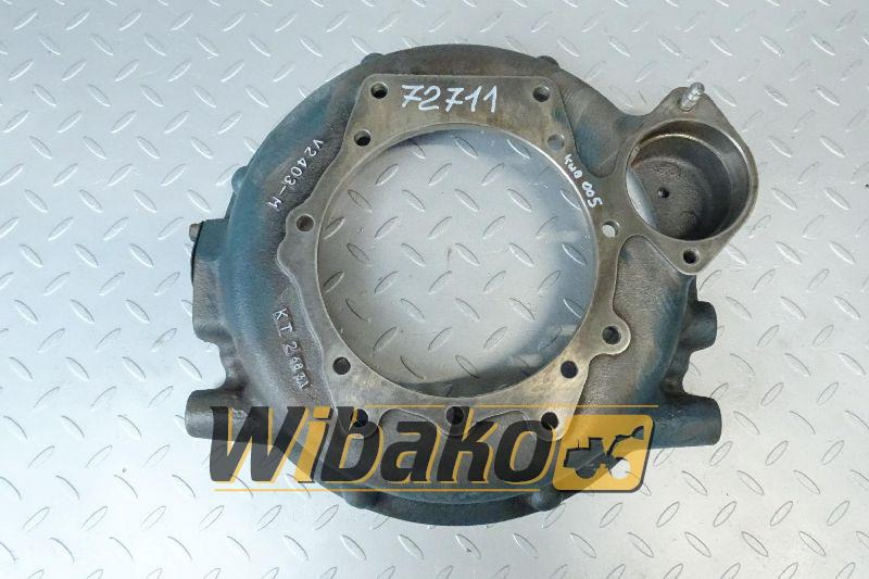 Flywheel housing for engine Kubota V2403 KT26831 - Zamašnjak za Građevinski strojevi: slika Flywheel housing for engine Kubota V2403 KT26831 - Zamašnjak za Građevinski strojevi Flywheel housing for engine Kubota V2403 KT26831 - Zamašnjak za Građevinski strojevi: slika Flywheel housing for engine Kubota V2403 KT26831 - Zamašnjak za Građevinski strojevi