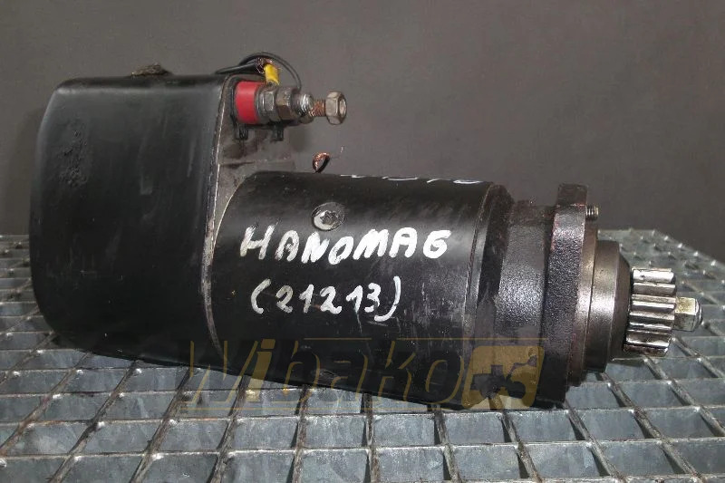 Hanomag D964T 3095297M91 - Starter za Građevinski strojevi: slika Hanomag D964T 3095297M91 - Starter za Građevinski strojevi Hanomag D964T 3095297M91 - Starter za Građevinski strojevi: slika Hanomag D964T 3095297M91 - Starter za Građevinski strojevi