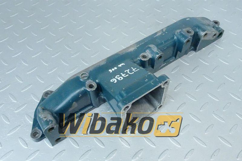 Intake manifold for engine Kubota V3800 1C050-11760 - Usisna grana za Građevinski strojevi: slika Intake manifold for engine Kubota V3800 1C050-11760 - Usisna grana za Građevinski strojevi Intake manifold for engine Kubota V3800 1C050-11760 - Usisna grana za Građevinski strojevi: slika Intake manifold for engine Kubota V3800 1C050-11760 - Usisna grana za Građevinski strojevi