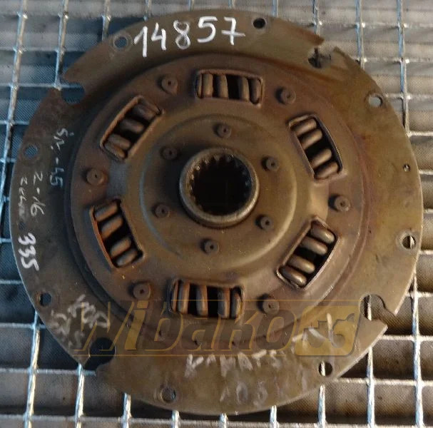 Komatsu 16/45/335 - Kvačilo i dijelovi za Građevinski strojevi: slika Komatsu 16/45/335 - Kvačilo i dijelovi za Građevinski strojevi Komatsu 16/45/335 - Kvačilo i dijelovi za Građevinski strojevi: slika Komatsu 16/45/335 - Kvačilo i dijelovi za Građevinski strojevi