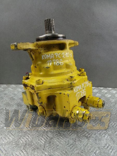 Komatsu 706-75-01101 - Hidraulični motor za Građevinski strojevi: slika Komatsu 706-75-01101 - Hidraulični motor za Građevinski strojevi Komatsu 706-75-01101 - Hidraulični motor za Građevinski strojevi: slika Komatsu 706-75-01101 - Hidraulični motor za Građevinski strojevi
