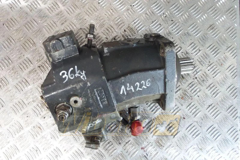 Komatsu A6VM80HA1T/63W-VAB380A-K R902018012 - Hidraulični motor za Građevinski strojevi: slika Komatsu A6VM80HA1T/63W-VAB380A-K R902018012 - Hidraulični motor za Građevinski strojevi Komatsu A6VM80HA1T/63W-VAB380A-K R902018012 - Hidraulični motor za Građevinski strojevi: slika Komatsu A6VM80HA1T/63W-VAB380A-K R902018012 - Hidraulični motor za Građevinski strojevi