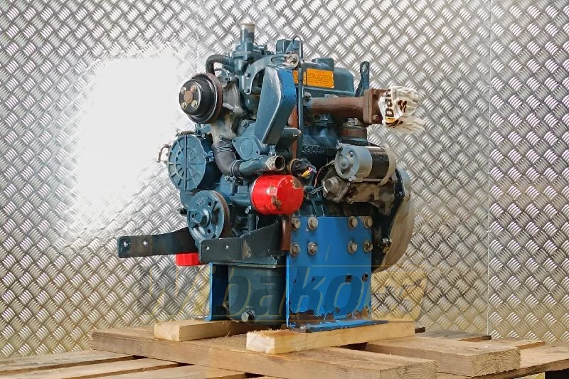 Kubota D905 - Motor za Građevinski strojevi: slika Kubota D905 - Motor za Građevinski strojevi Kubota D905 - Motor za Građevinski strojevi: slika Kubota D905 - Motor za Građevinski strojevi