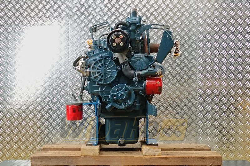 Kubota D905 - Motor za Građevinski strojevi: slika Kubota D905 - Motor za Građevinski strojevi Kubota D905 - Motor za Građevinski strojevi: slika Kubota D905 - Motor za Građevinski strojevi