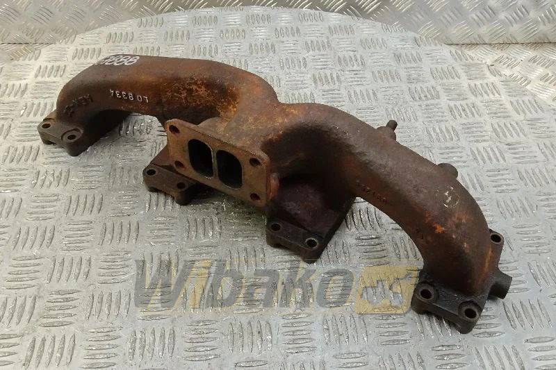 Liebherr 9886778 - Ispušna grana za Građevinski strojevi: slika Liebherr 9886778 - Ispušna grana za Građevinski strojevi Liebherr 9886778 - Ispušna grana za Građevinski strojevi: slika Liebherr 9886778 - Ispušna grana za Građevinski strojevi